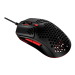 HP HyperX Pulsefire Haste Wired Gaming Mouse Black Red model view 00