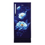 Haier 190 l direct cool single door 2 star refrigerator hrd 2102pmv p marine voila Front View