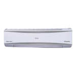 Haier 2 ton 5 star ai convertible 7 in 1 heavy duty hexa inverter split ac hs24hd anw5bn inv 2 ton 5 star Front View