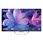Haier 4k ultra hd qled smart tv 65s800qt 65 inch Front View