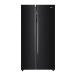 Haier 630 L Frost Free Side By Side Door Refrigerator HRS 682KG Spec 1
