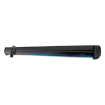 Hapipola lumi sound 80 2 0ch 80w soundbar black Front View