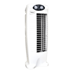 Impex twister plus tower fan white Front View