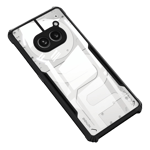 Inbase xundo back case for nothing phone 2a plus black Back View