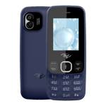 Itel 2175 pro deep blue Back Front Back View