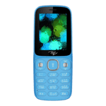 Itel it5026 Peacock Blue 01