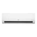 LG 1 5 ton 3 star ai convertible 6 in 1 wi fi dual inverter split ac usnq19kwxe anlg 1 5 ton 3 star Front Open View