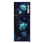 LG 240 l frost free double door 2 star refrigerator gl s292rbcy abczebn blue charm Front View