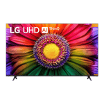 LG 4K Ultra HD Smart LED TV UR8050 55 inch front view min