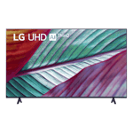 LG 4k ultra hd smart led tv ur7550 50 inch Front View