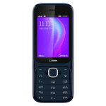 Lava Gem Power Blue 1