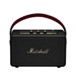 Marshall Kilburn III MS KLBN3 50W Bluetooth Speaker BlackBrass front view