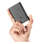 Mi 10000 mah pocket power bank pro black 1