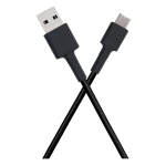 Mi braided usb type c data cable black 01