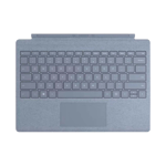 Microsoft Type Cover For Surface Pro 4 Ice Blue 2 