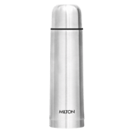Milton 1000 ml thermosteel water bottle silver Front View Image