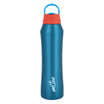 Milton stark thermosteel double wall water bottle 900 ml multi color Blue