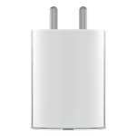 Nothing 45w pd power adapter white Front View