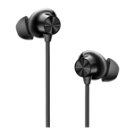 Oneplus bullets wireless z3 bluetooth headset mambo midnight Back View