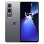 Oneplus nord ce 4 lite 5g super silver 128gb 8gb ram Front Back View