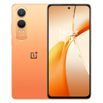 Oneplus nord ce 4 lite 5g ultra orange 128gb 8gb ram Front Back View