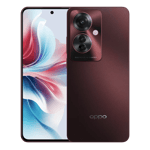 Oppo F25 Pro 5G Lava Red 8GB 128GB Front Back View