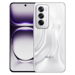 Oppo Reno 12 5G Astro Silver 8GB 256GB Front Back View