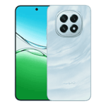 Oppo f29 5g glacier blue 256gb 8gb ram Front Back View