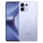 Oppo k13 5g icy purple 8gb 128gb Front Back View