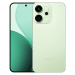 Oppo reno 14 5G mint green 12gb 256gb Front Back View Image