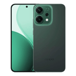 Oppo reno 14 5g forest green 512gb 12gb ram Front Back View