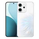Oppo reno 14 pro 5g pearl white 256gb 12gb ram Front Back View