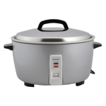 Panasonic SR 932D Z92P8 2 Litre Electric Rice Cooker Silver Full View