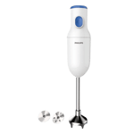 Philips hl1655 00 2 blades 250 w hand blender white 2