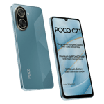 Poco C71 Cool Blue 4GB 64GB 1