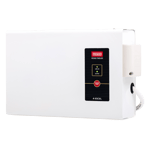 Premier 4 excel abs 400 voltage stabilizer white Front View