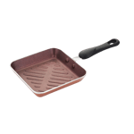 Premier Non Stick Mini Grill Pan 13 cm