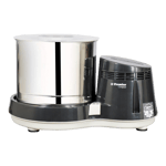 Premier PG 501 Compact Wet Grinder steel grey
