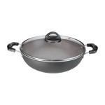 Premier Superb Deep Kadai With Glass Lid