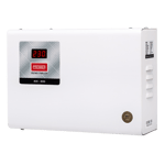 Premier ace 400 voltage stabilizer white Front View
