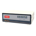 Premier flat100 voltage stabilizer white Front View