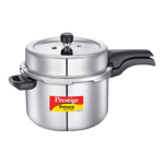 Prestige Deluxe Alpha Svachh Stainless steel Pressure Cooker 8L 01