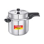 Prestige Deluxe Alpha Svachh Stainless steel Pressure Cooker
