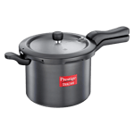 Prestige svachh hard anodised pressure cooker 7 5 l Front View