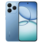 Realme 15t 5g silk blue 8gb 128gb Front Back View