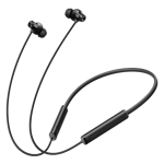 Realme buds wireless 5 anc midnight black Full View
