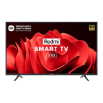 Redmi X Series Smart LED TV 4K Ultra HD 43 inch 01