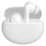 Redmi buds 5a anc wireless earbuds white Front View