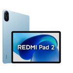 Redmi pad 2 sky blue 6gb 128gb Front View