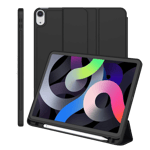 Robocare remak leather cover for apple ipad 10 9 inch 4thand5th gen black Full View